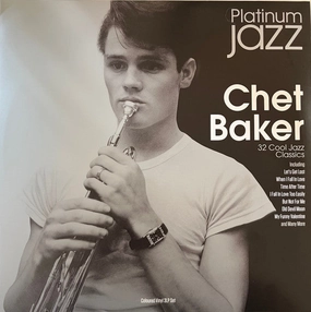 Chet Baker  Platinum Jazz  (Arrives in 4 Days)