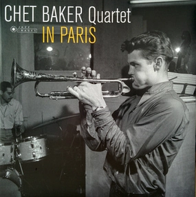 Chet Baker Quartet C In Paris  (Arrives in 4 Days) hi-fi signal splitter,hi-fi line out converter,hi-fi compact stereo
