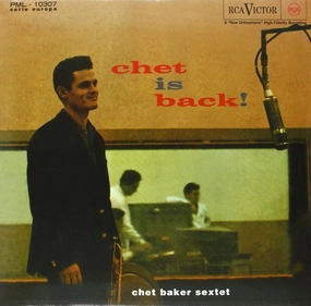 Chet Baker Sextet C Chet Is Back! (Music On Vinyl) (Arrives in 21 Days) hi-fi desktop system,hi-fi modular audio system,hi-fi recording playback