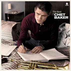 Chet Baker  The Best Of Chet Baker (Waxtime In Colour) (Arrives in 21 Days)
