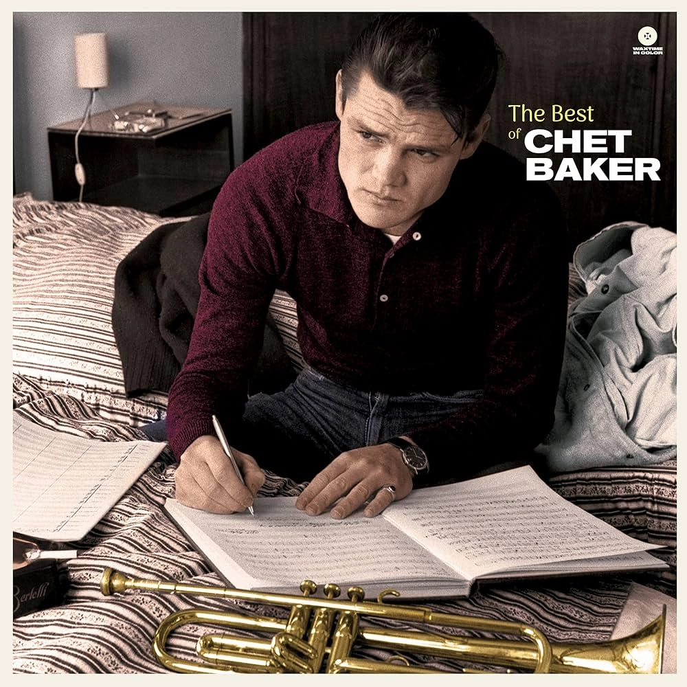Chet Baker  The Best Of Chet Baker (Waxtime In Colour) (Arrives in 21 Days)