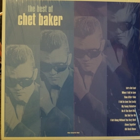Chet Baker  The Best Of (Coloured)  (Arrives in 4 Days)