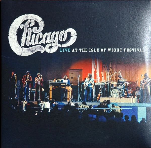 Chicago (2) C Live At The Isle Of Wight Festival  (Arrives in 4 Days) hi-fi speaker damping kit,hi-fi panel absorber,hi-fi bass trap