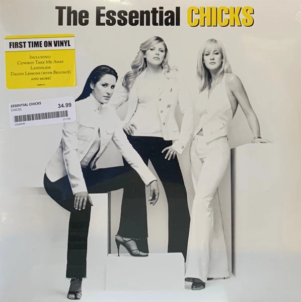 Chicks  The Essential Chicks   (Arrives in 4 days ) hi-fi headphone dock,hi-fi coaxial cable,hi-fi optical cable
