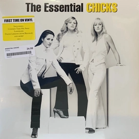 Chicks  The Essential Chicks   (Arrives in 4 days ) hi-fi headphone dock,hi-fi coaxial cable,hi-fi optical cable