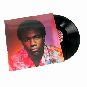 Childish Gambino: Because The Internet (180g) Vinyl 2LP