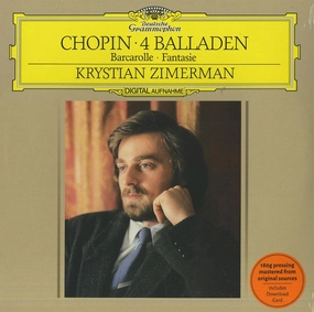 Chopin*, Krystian Zimerman C 4 Balladen, Barcarolle, Fantasie (Arrives in 4 days) hi-fi analog input amp,hi-fi Bluetooth 5.0 amp,hi-fi tube amp with bluetooth