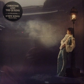 Christine And The Queens C La Vita Nuova  (Arrives in 4 days ) hi-fi studio monitor amp,hi-fi audiophile DAC,hi-fi lossless amplifier