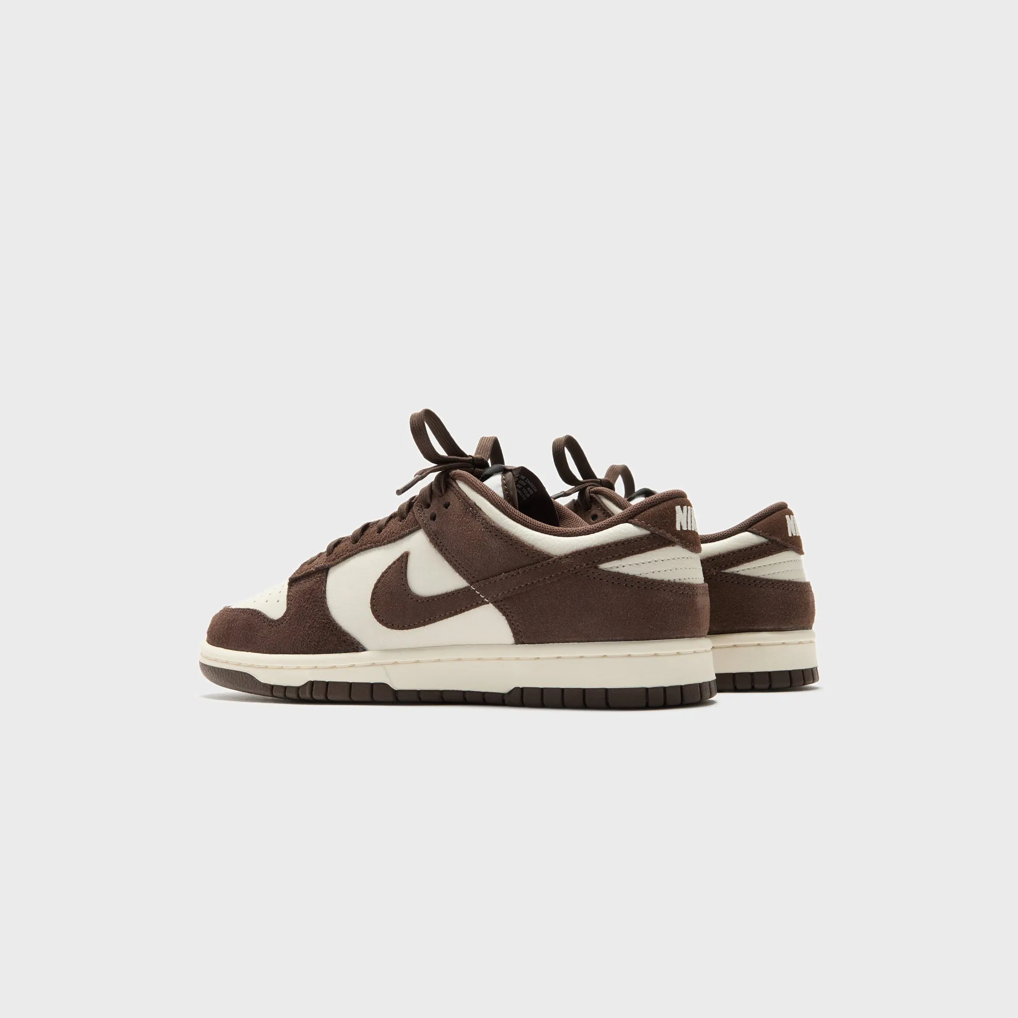 Nike Dunk Low Retro Se - Pale Ivory / Baroque Brown Valentine's Day Sale