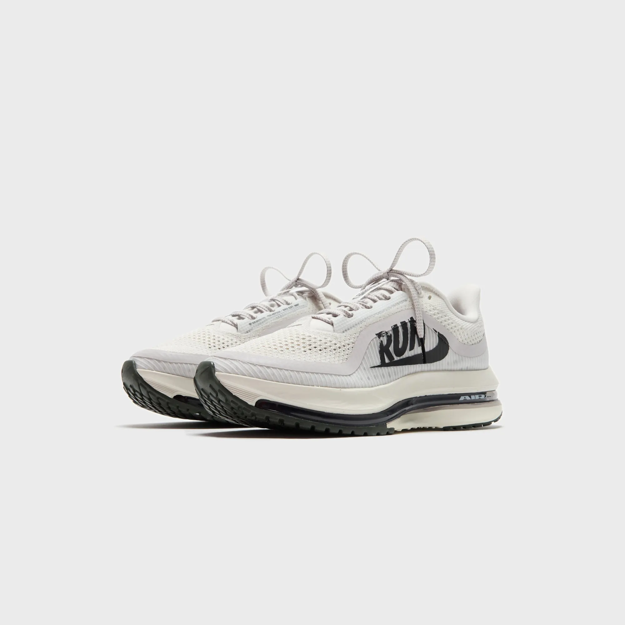 Nike Pegasus Premium - Platinum Tint / Black / Sail / College Grey Define Your Own Way Halloween Sale