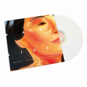 Christopher Bear & Daniel Rossen: Past Lives Soundtrack (Colored Vinyl) Vinyl LP hi-fi cooling fan,hi-fi digital clock display,hi-fi power meter