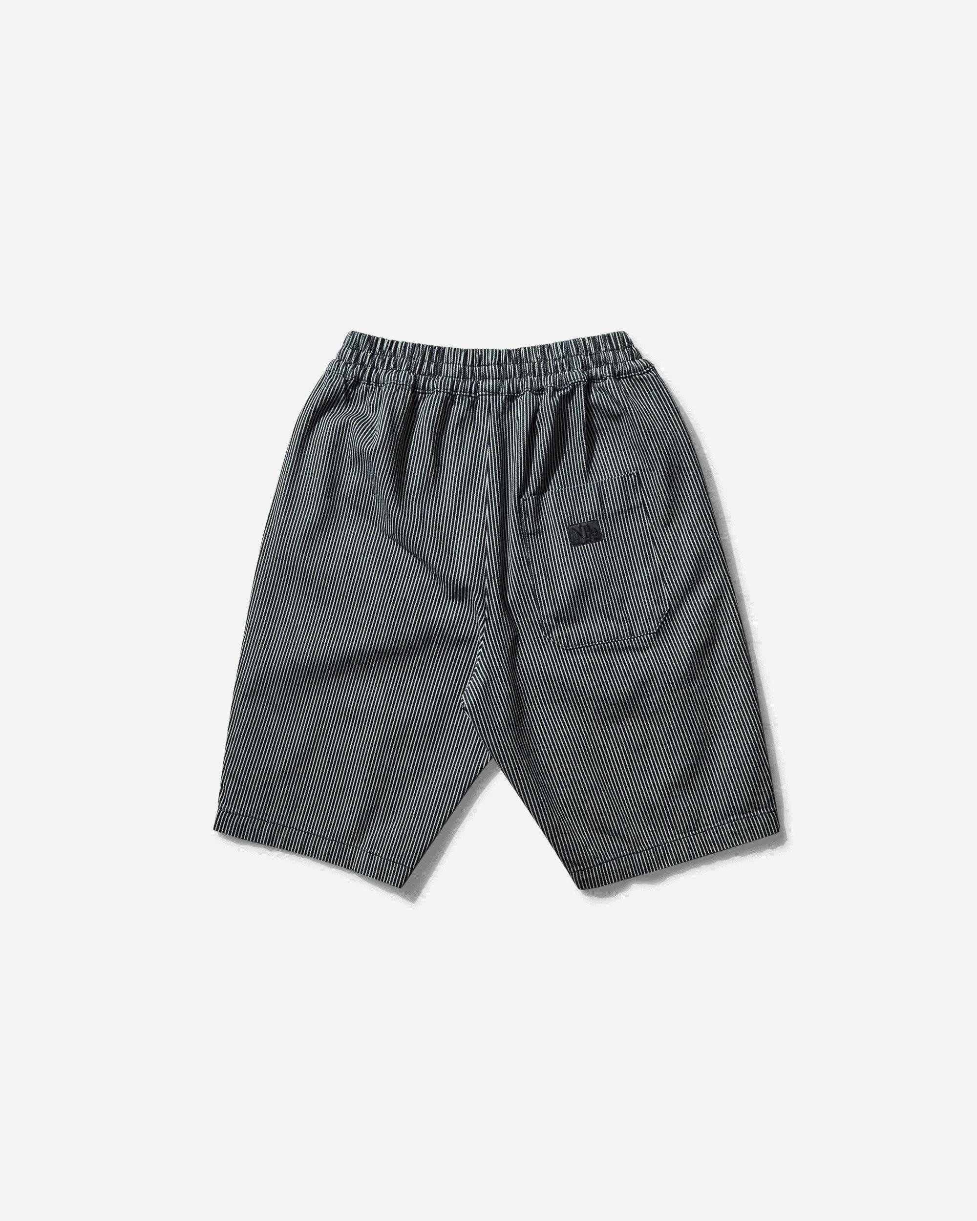 Memorable Sensation Men'S Mini Problemo Work Shorts Blue