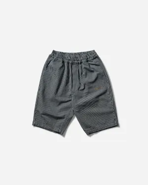 Men'S Mini Problemo Work Shorts Blue Puncture-Resistant-Fit