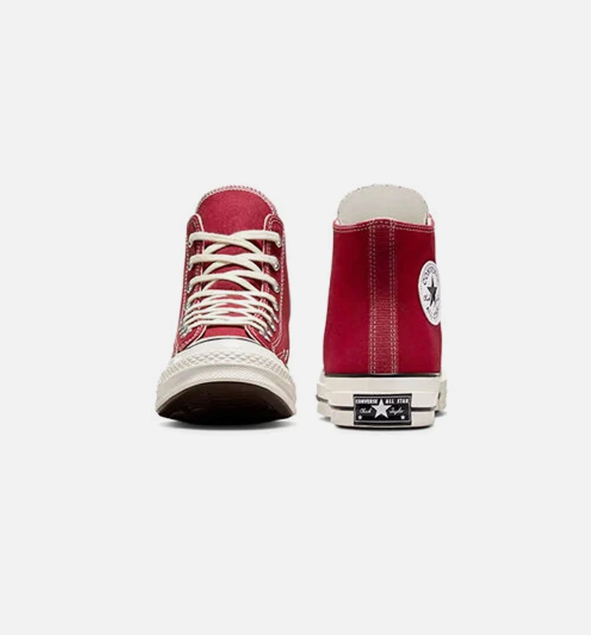 Retro Fit Chuck 70 Canvas Mens Lifestyle Shoe - Park Red/Egret/Black