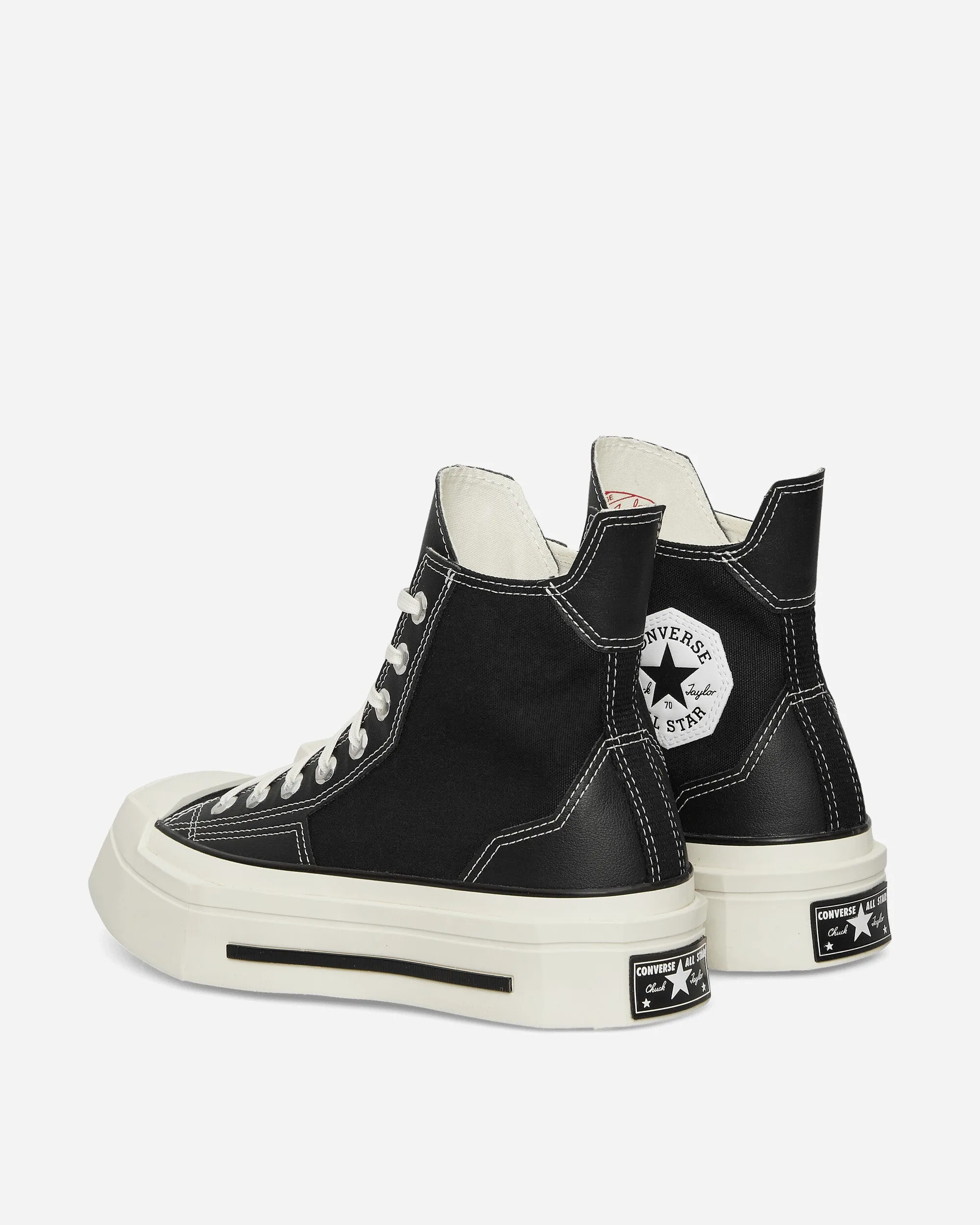 Chuck 70 De Luxe Squared Sneakers Noir