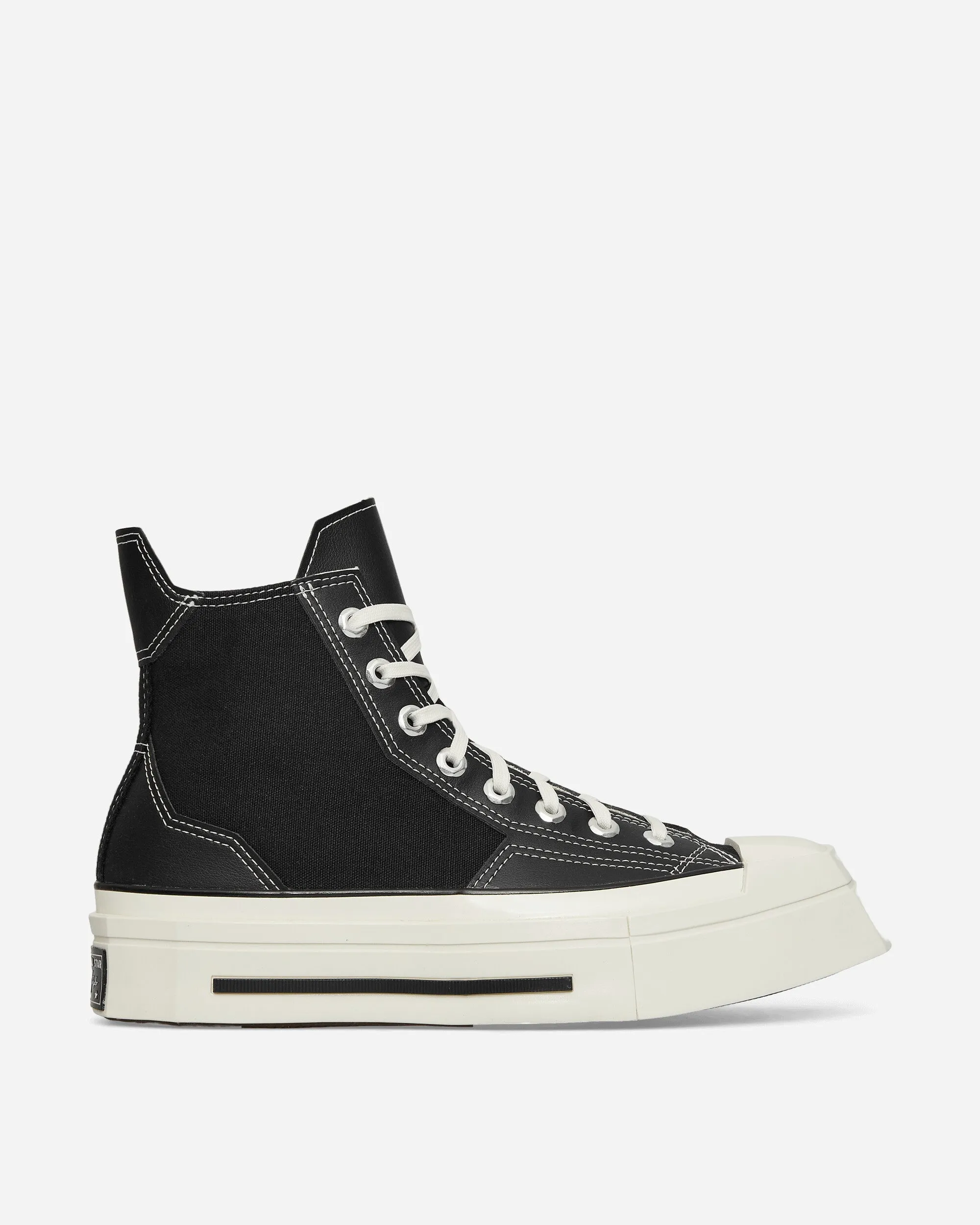 Chuck 70 De Luxe Squared Sneakers Noir