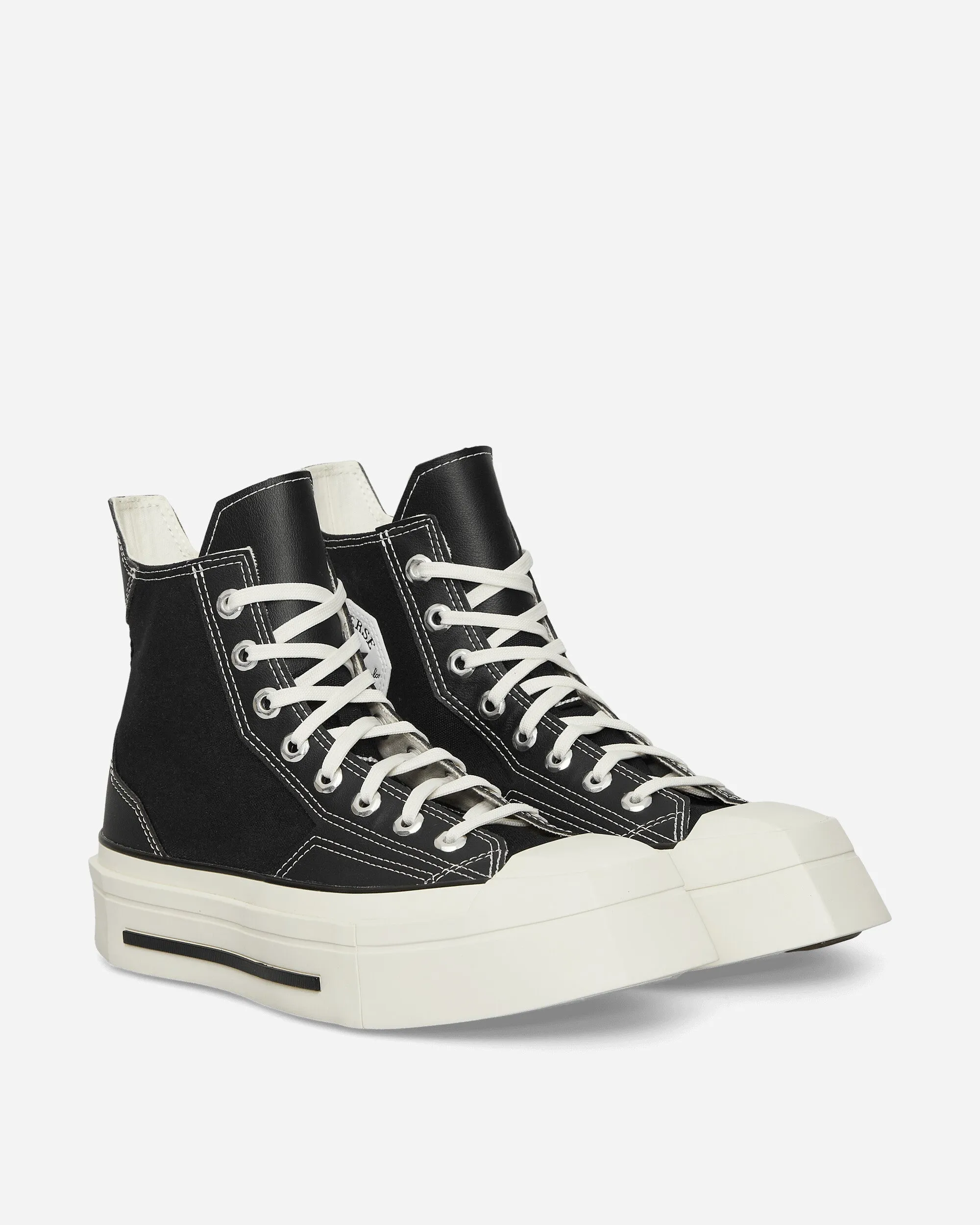 Chuck 70 De Luxe Squared Sneakers Noir