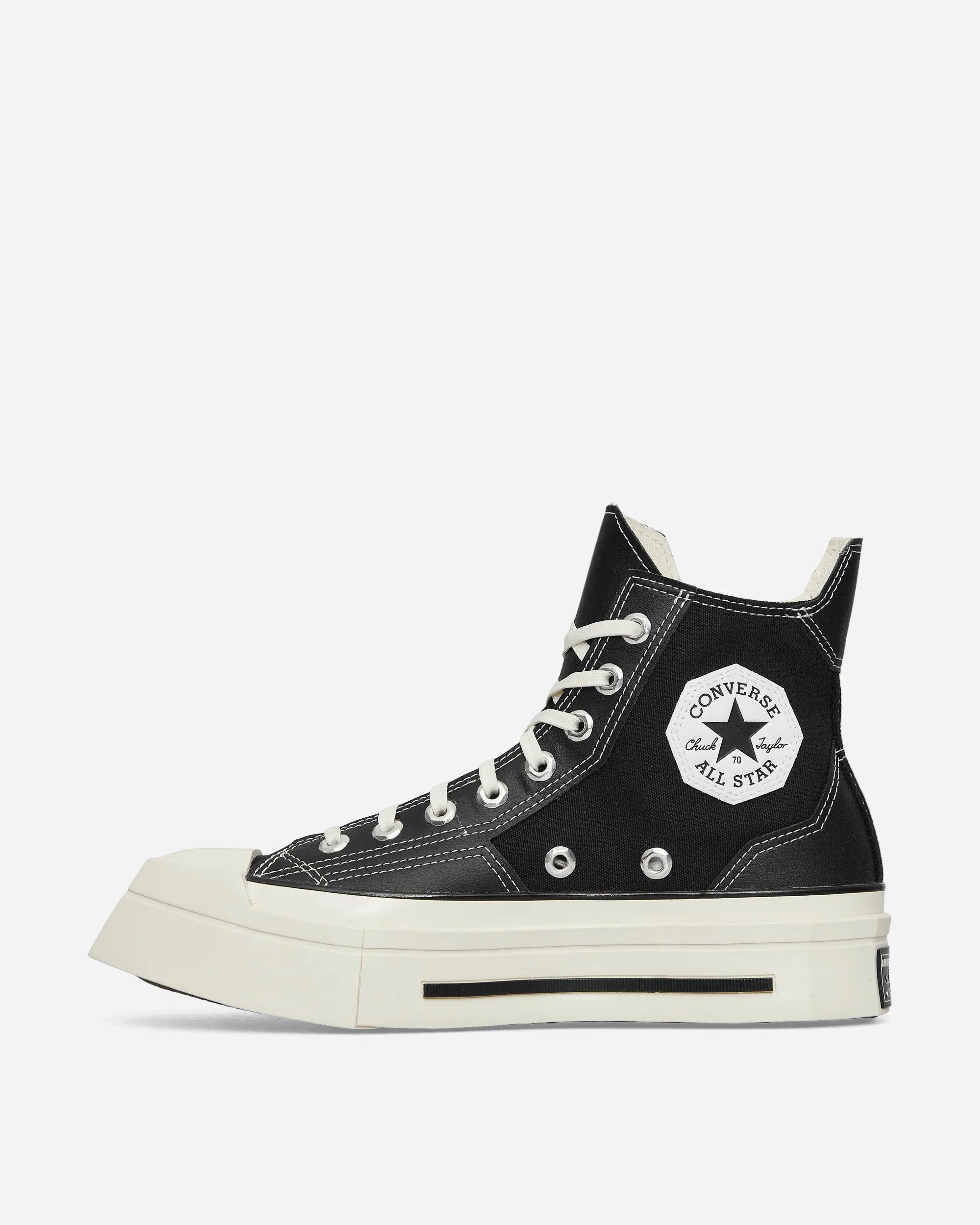 Chuck 70 De Luxe Squared Sneakers Noir