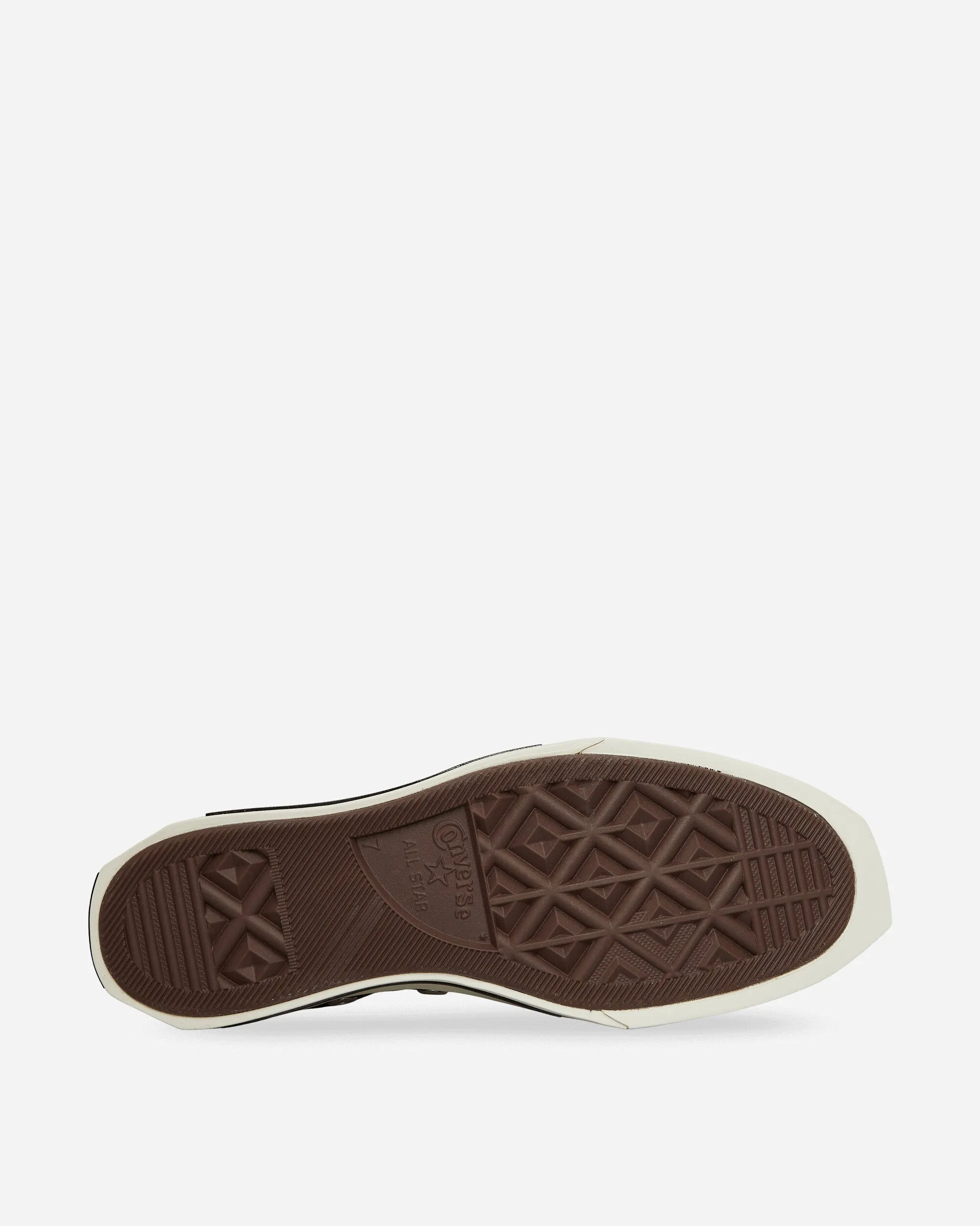Chuck 70 De Luxe Squared Sneakers Noir