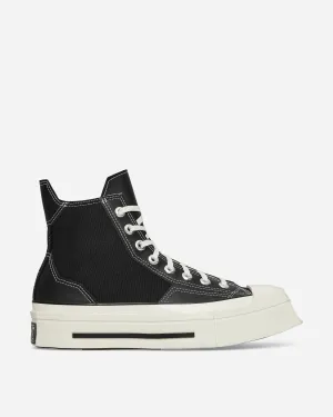 Chuck 70 De Luxe Squared Sneakers Noir