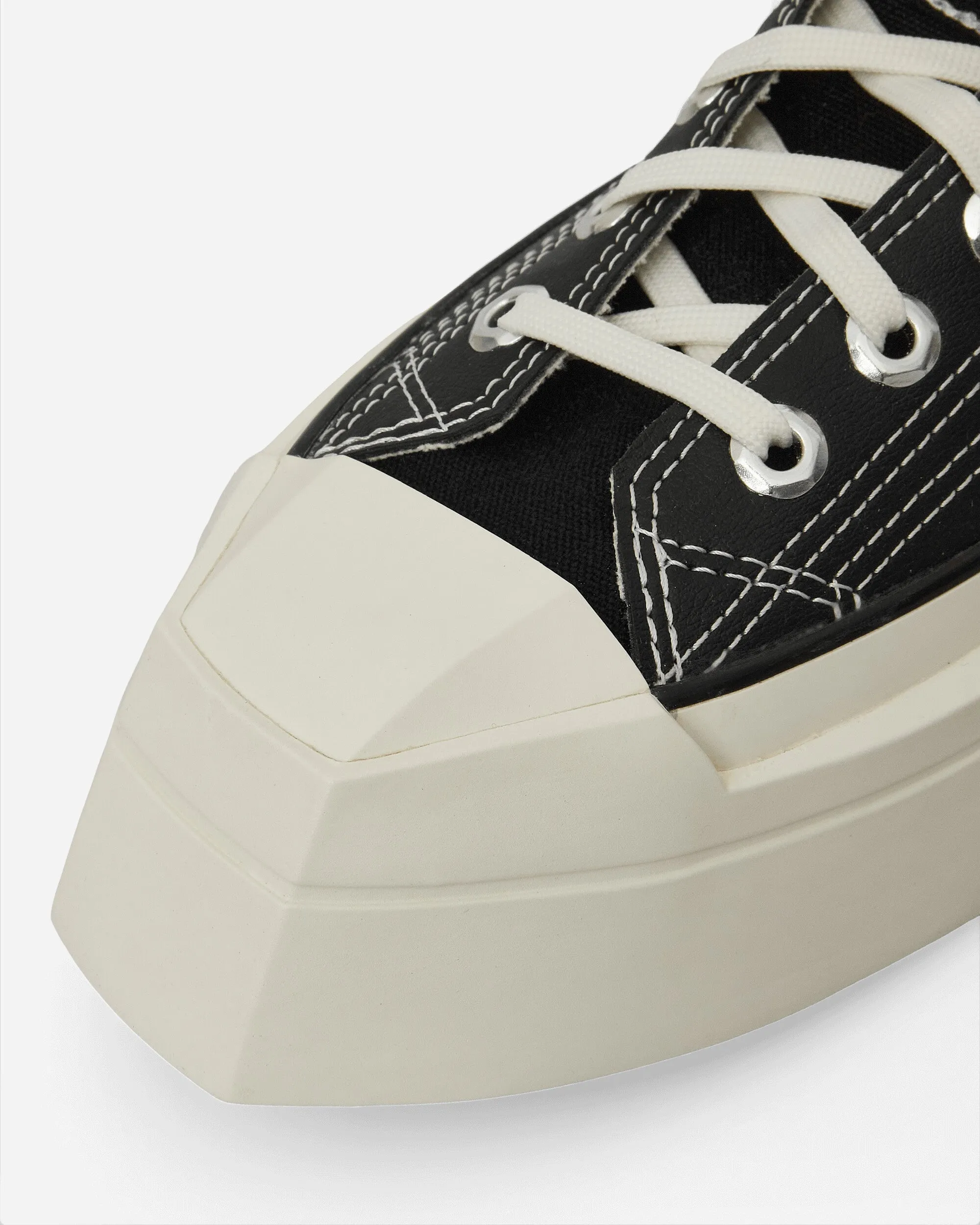 Chuck 70 De Luxe Squared Sneakers Noir