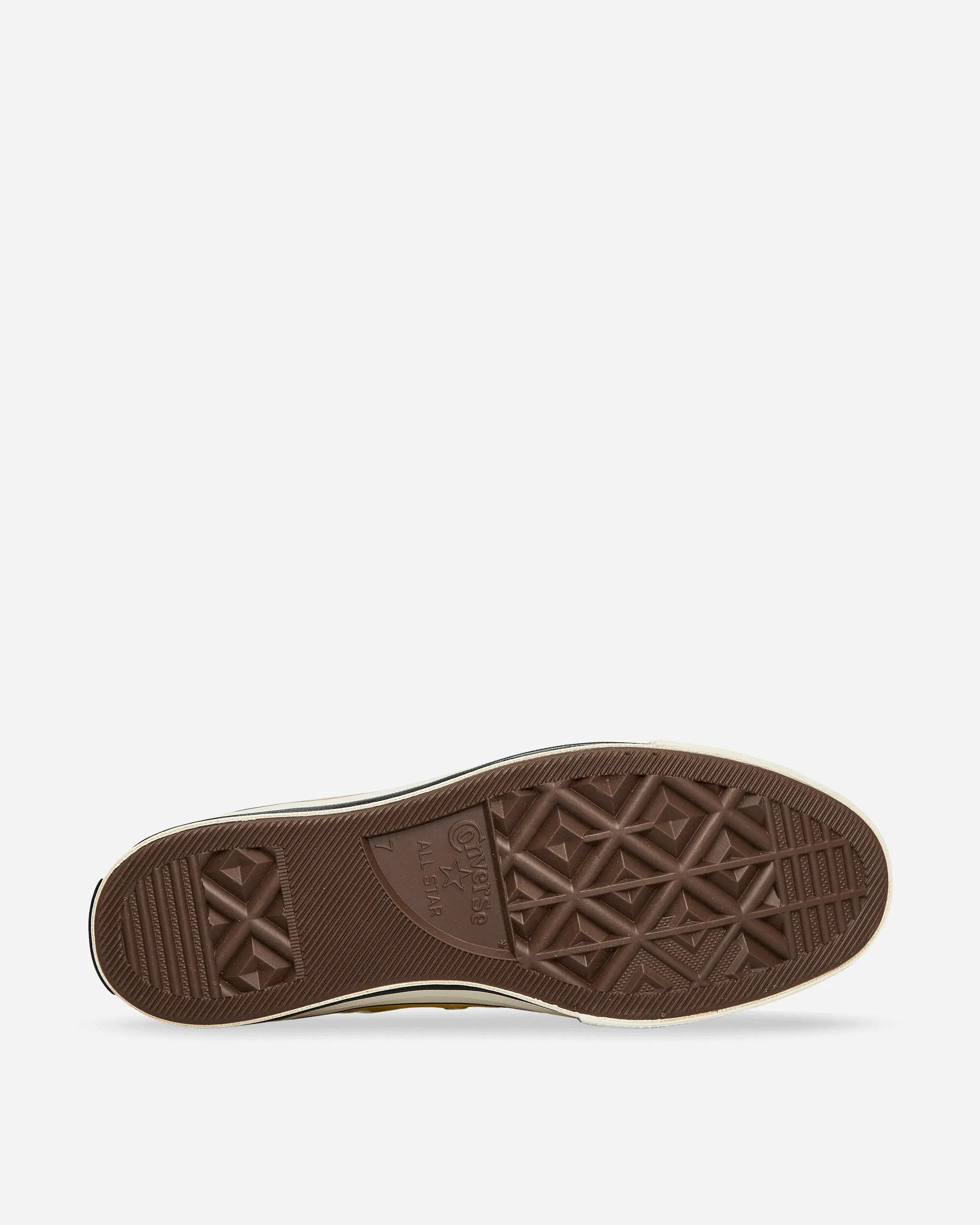 Chuck 70 Baskets Hautes Bananes