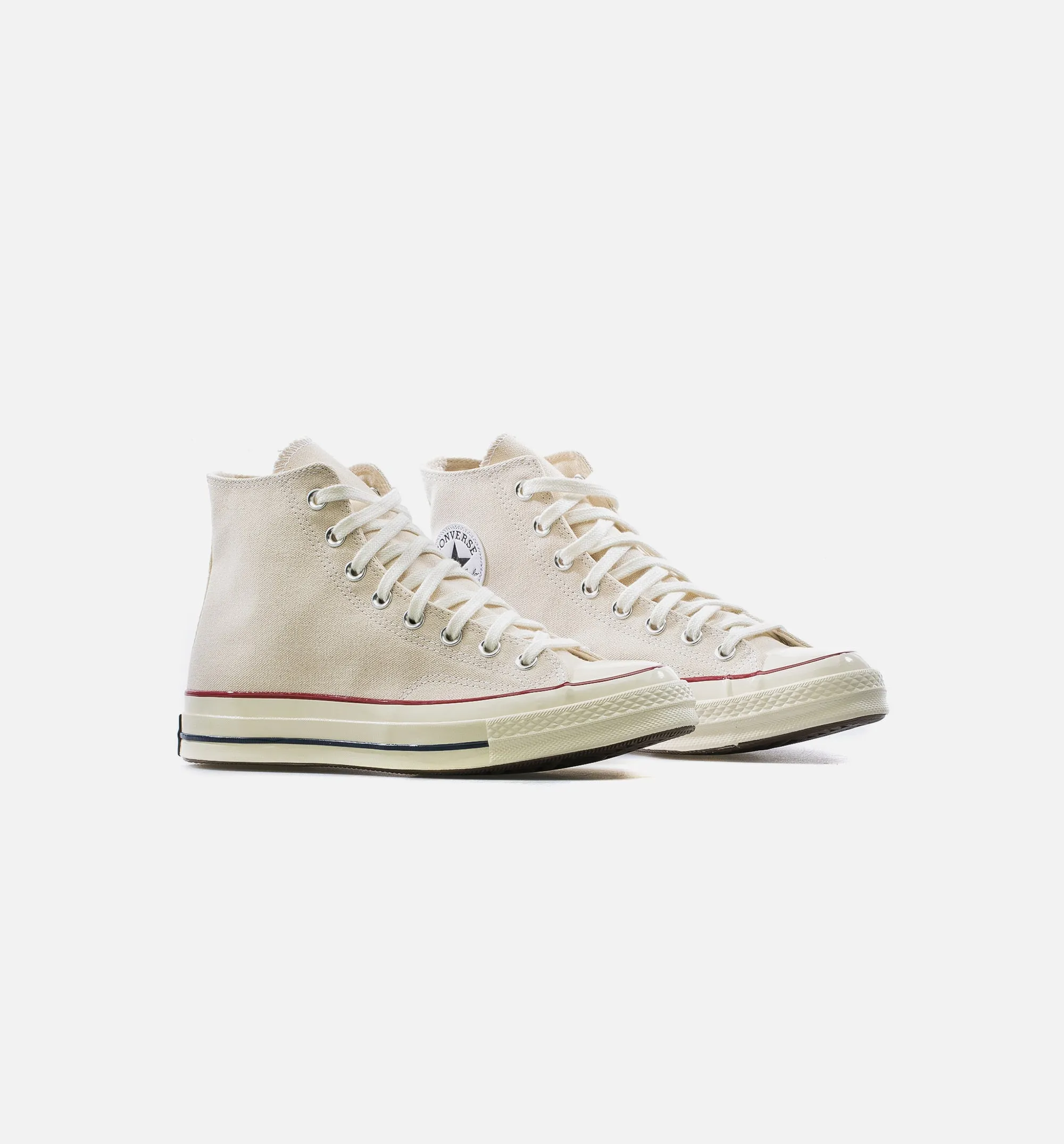 Soft Inner Technology Chuck 70 High Top Mens Lifestyle Shoe - Cream/Parchment