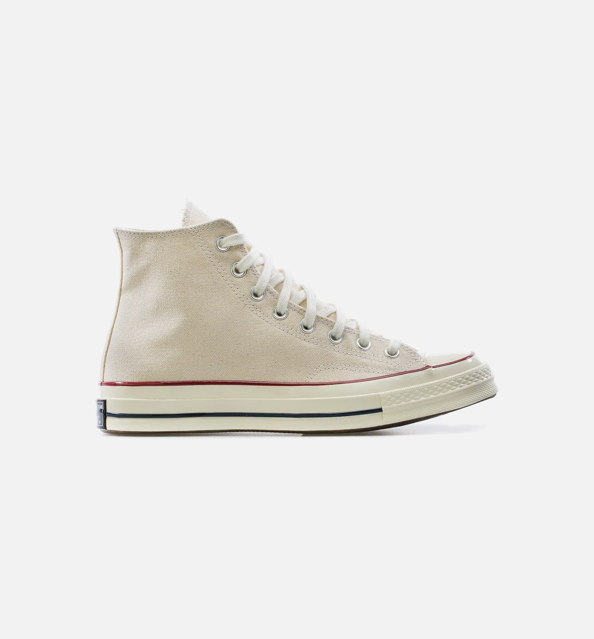 Chuck 70 High Top Mens Lifestyle Shoe - Cream/Parchment Slip-On Style Appeal Easy To Step In