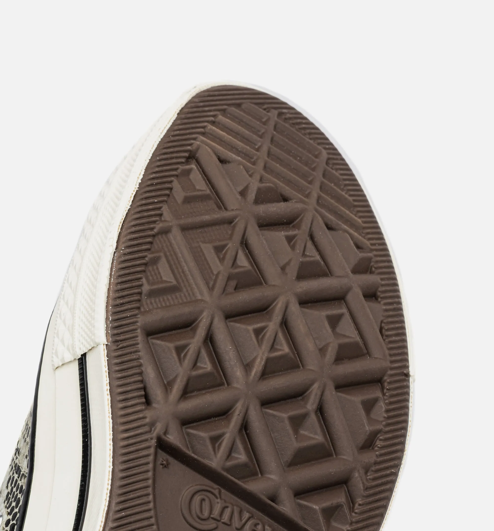 Slip-On Heel-Cushion Chuck 70 Low Mens Lifestyle Shoe - Pale Surplus/Egret/Black
