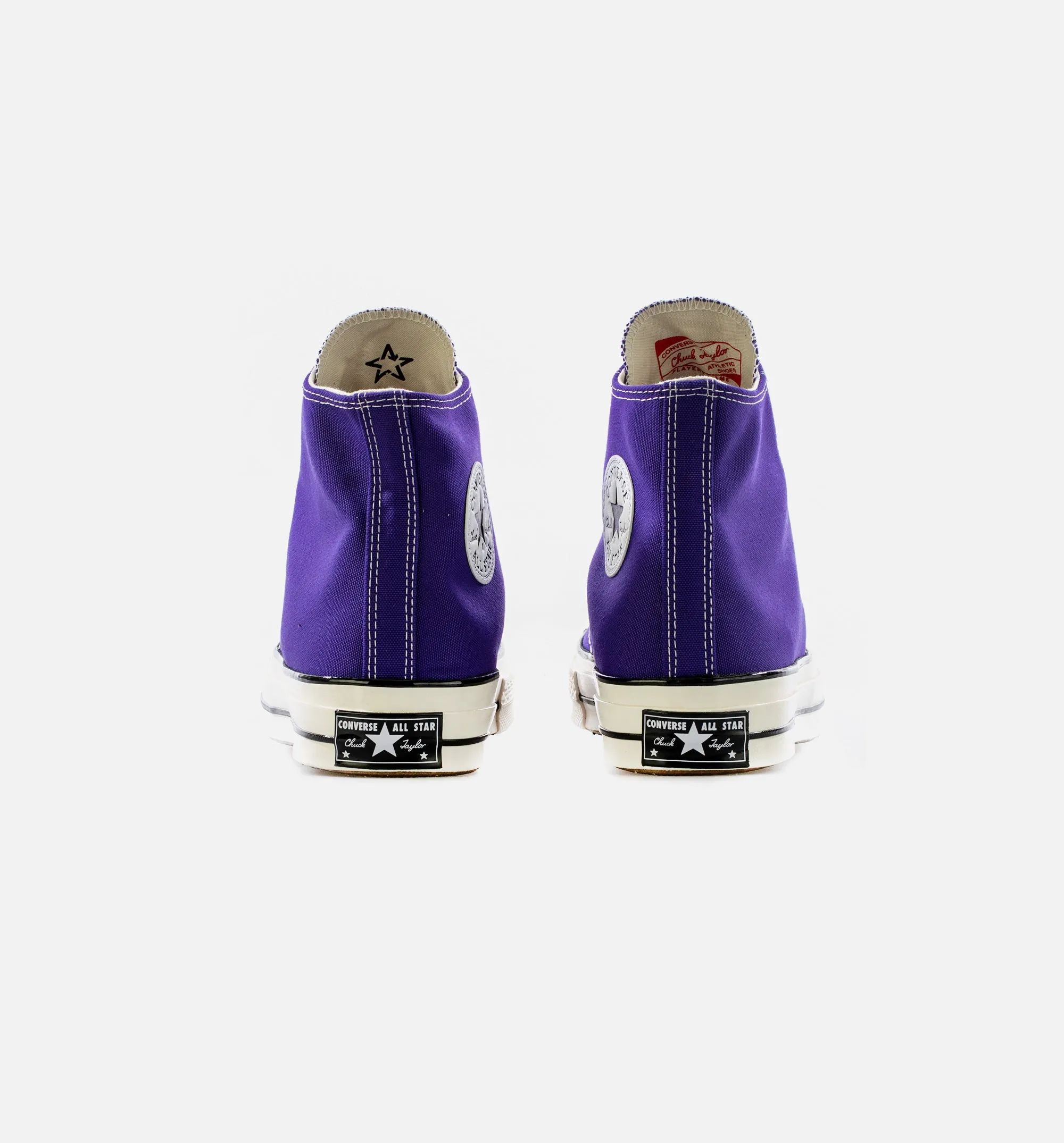 Chuck Taylor 70 Mens Lifestyle Shoe - Grape/Egret Comfortable Style