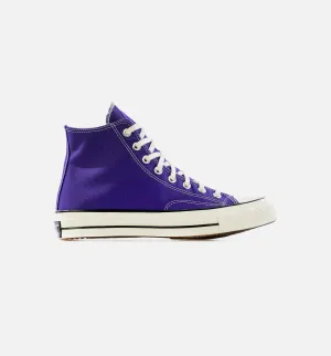 Comfort Personalization Option Glass Padding Chuck Taylor 70 Mens Lifestyle Shoe - Grape/Egret