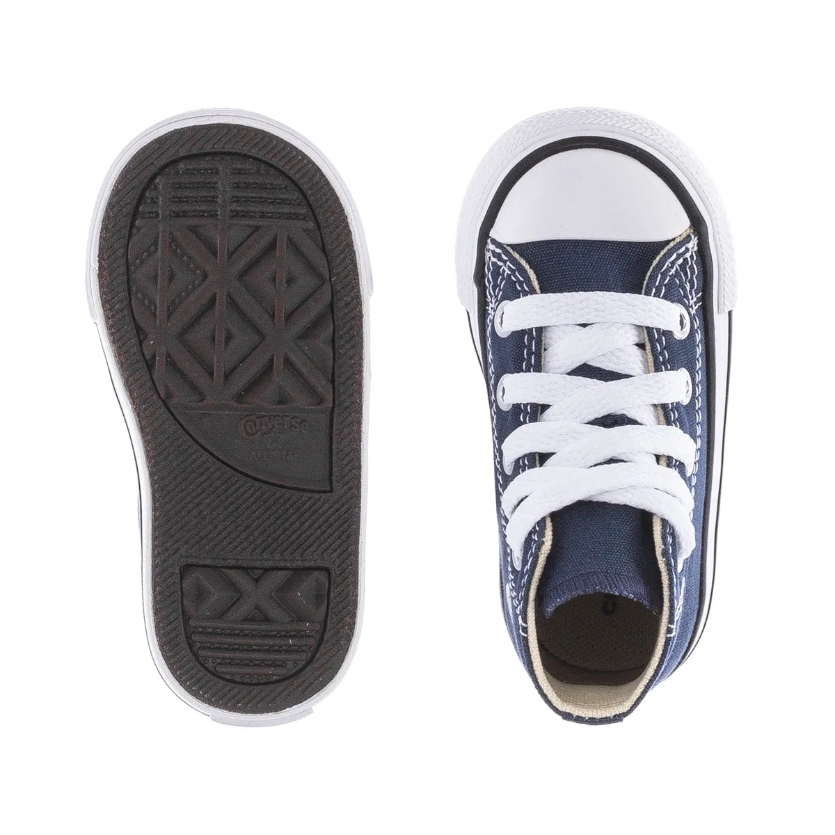 Chuck Taylor All Star Hi Core - Chaussures pour tout-petits Converse