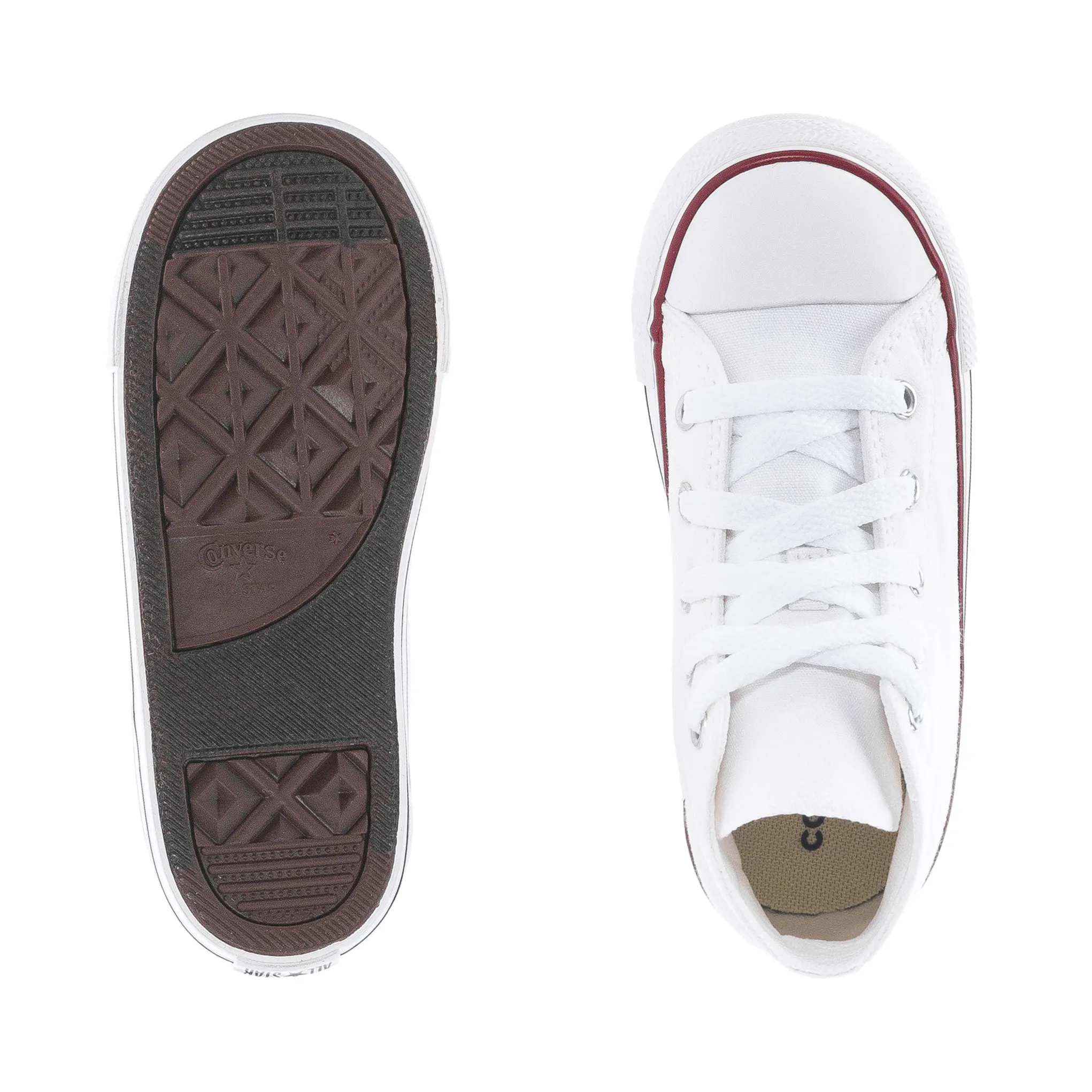 Chuck Taylor All Star Hi Core - Chaussures pour tout-petits Converse
