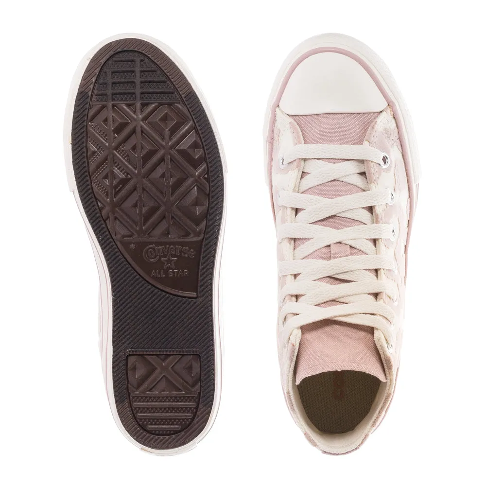 Chuck Taylor All Star Hi - Chaussures pour enfants Converse