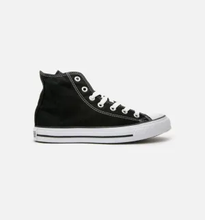 Comfort Sustainable Choice Artful Design Chuck Taylor All Star High Top Mens Lifestyle Shoe - Black