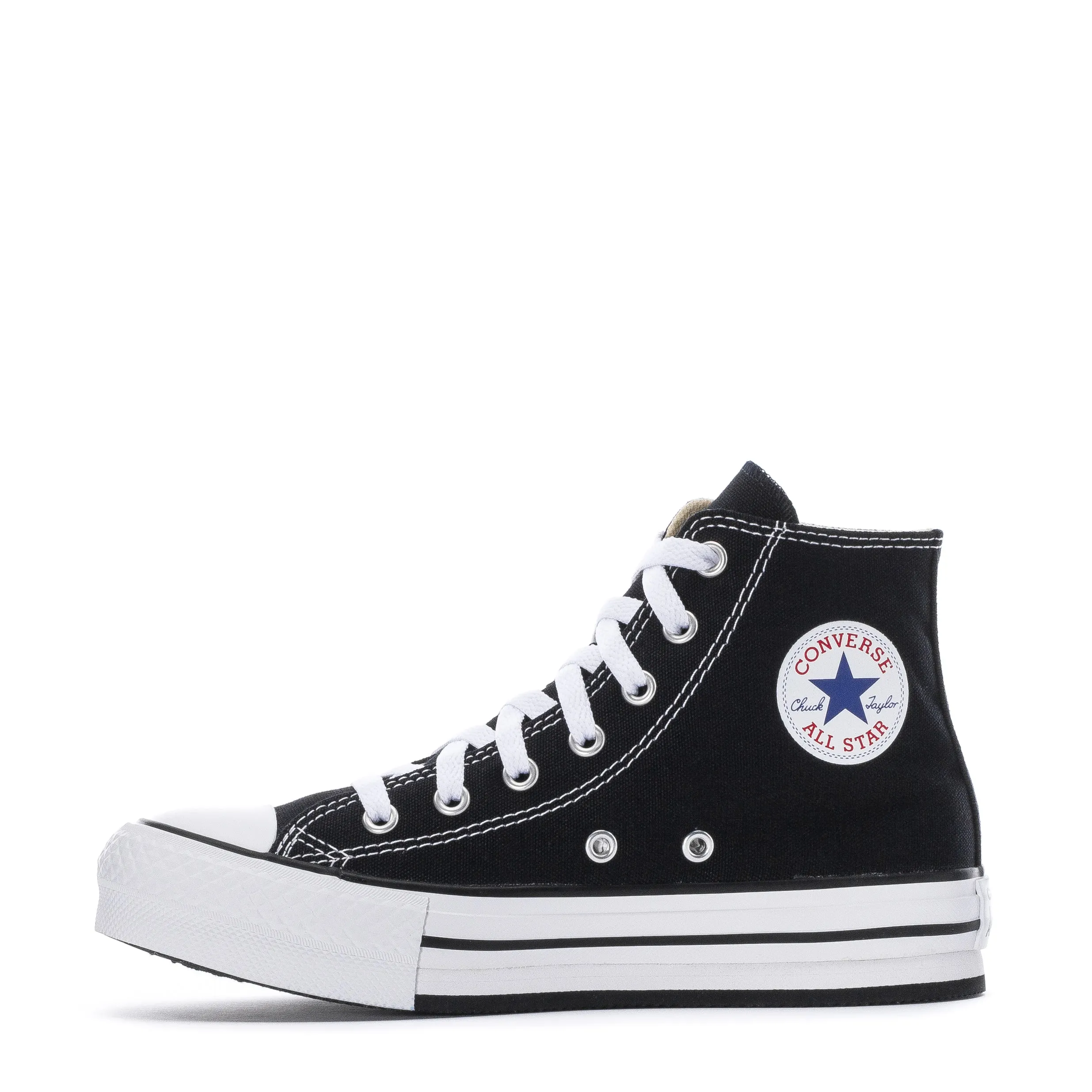 Chuck Taylor All Star Plateforme Haut - Chaussures pour Enfants_Converse