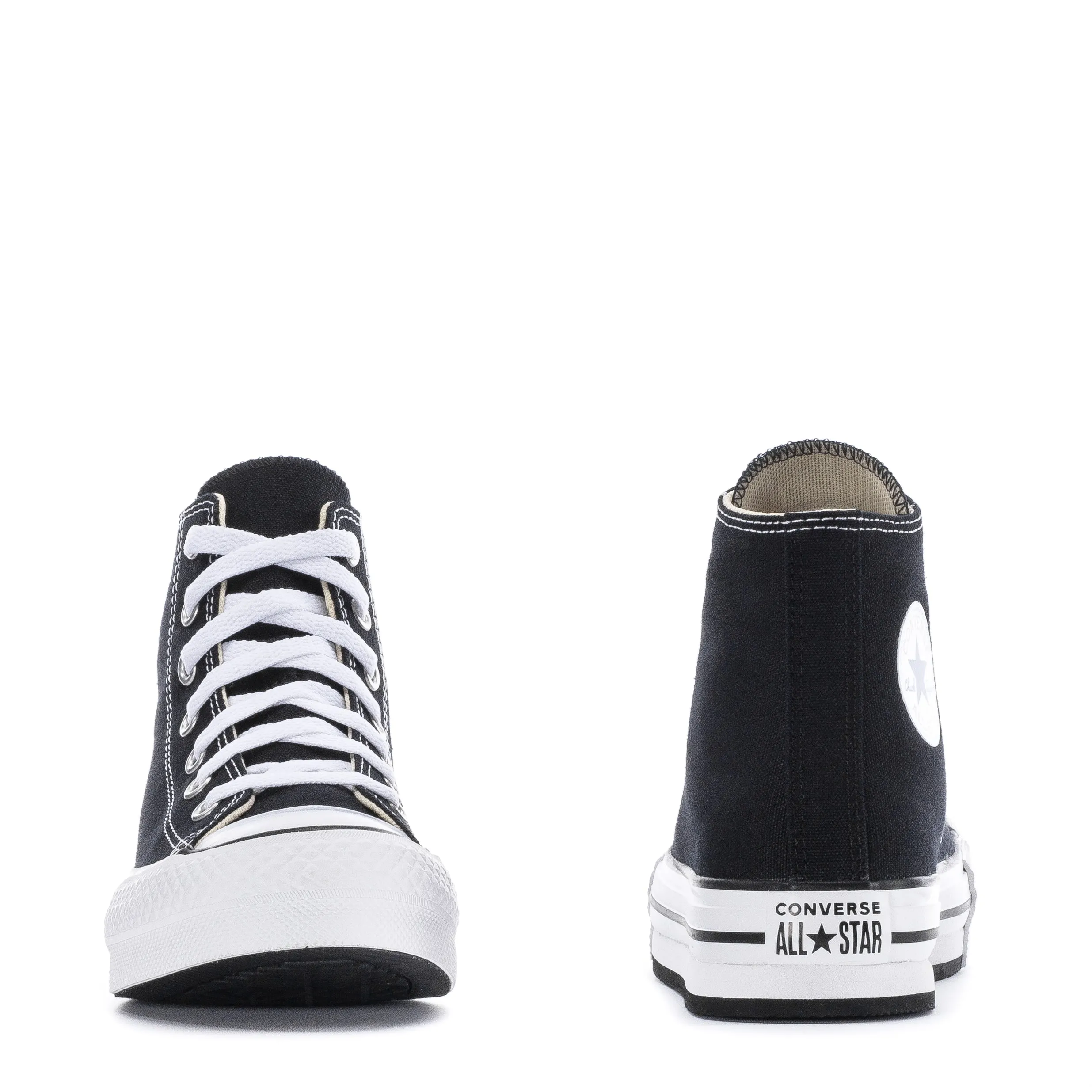 Chuck Taylor All Star Plateforme Haut - Chaussures pour Enfants_Converse