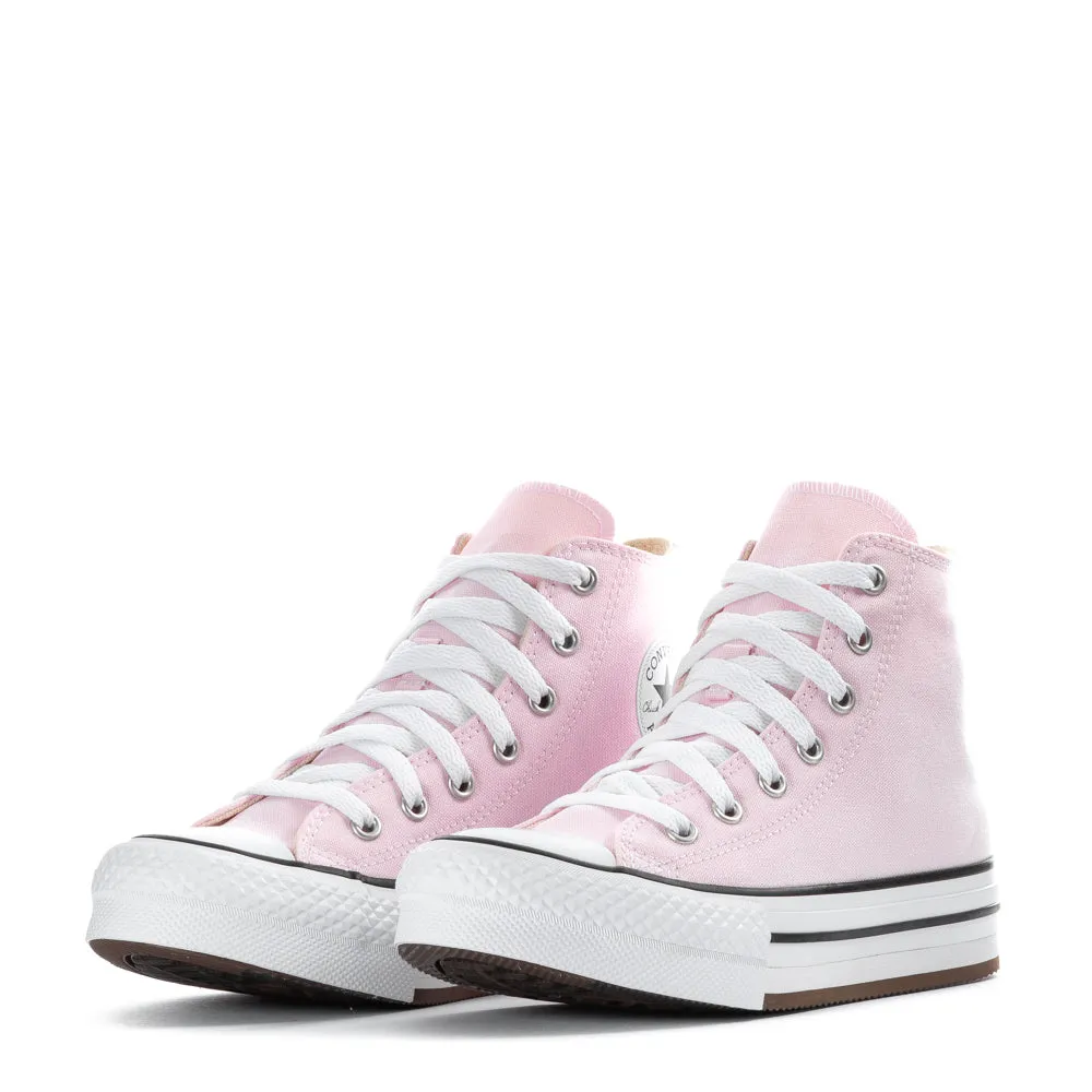 Chuck Taylor All Star Plateforme Haut - Chaussures pour Enfants_Converse