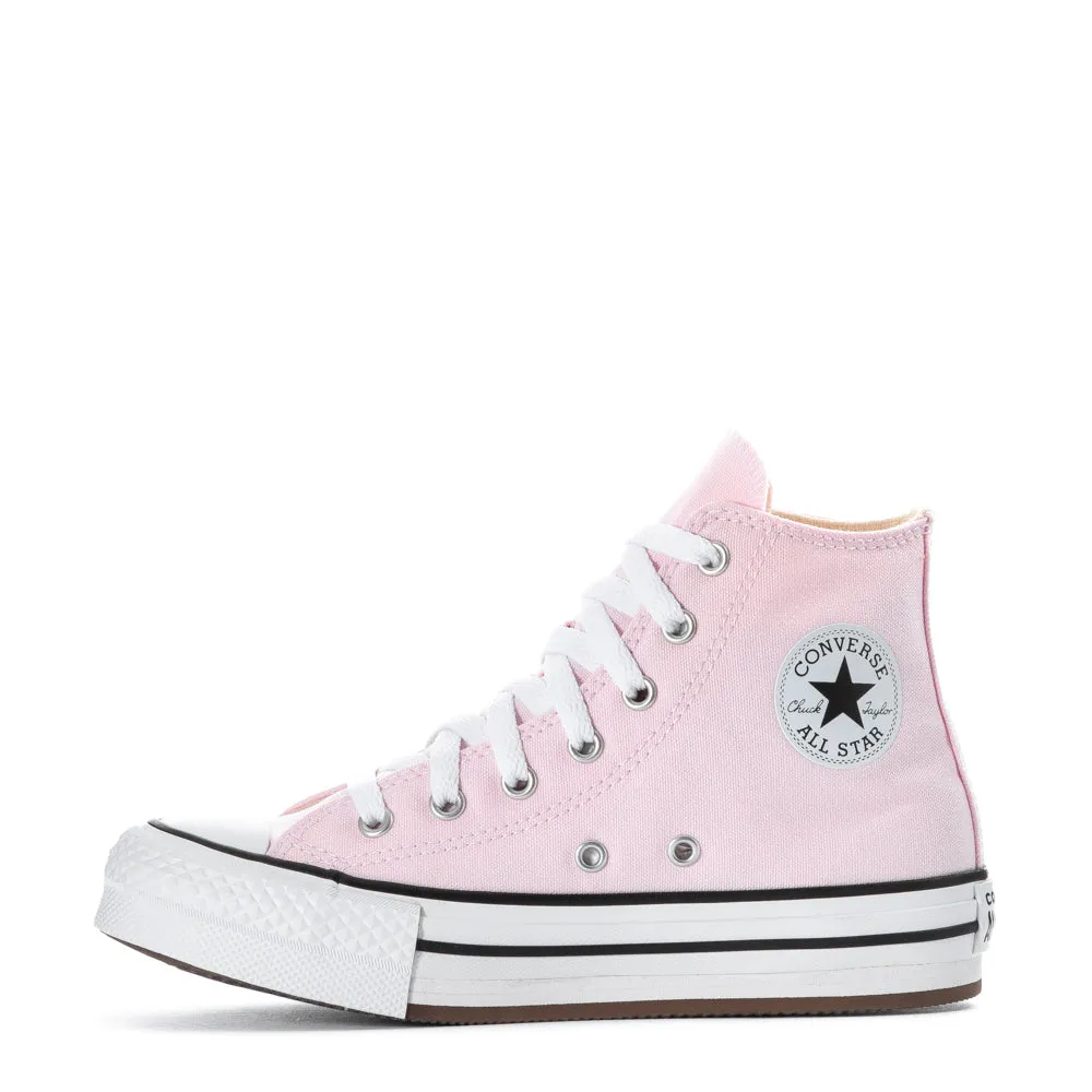 Chuck Taylor All Star Plateforme Haut - Chaussures pour Enfants_Converse