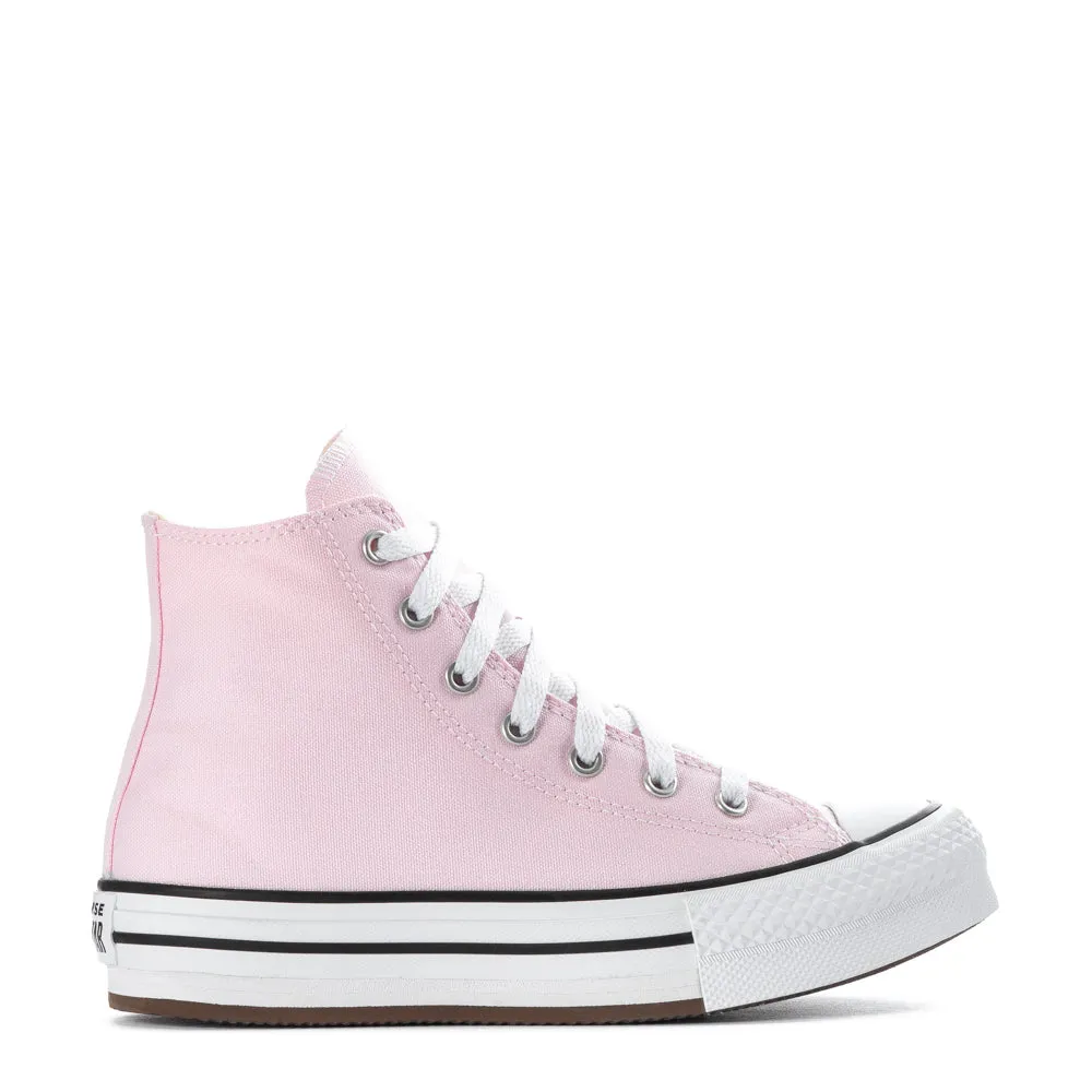 Chuck Taylor All Star Plateforme Haut - Chaussures pour Enfants_Converse