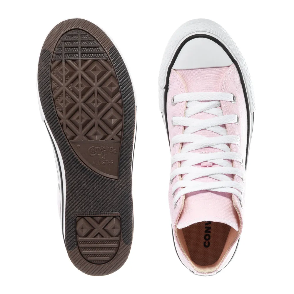 Chuck Taylor All Star Plateforme Haut - Chaussures pour Enfants_Converse