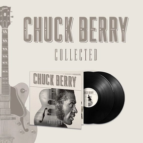 Chuck Berry C Collected (Music On Vinyl) (Arrives in 21 Days) hi-fi desktop system,hi-fi modular audio system,hi-fi recording playback