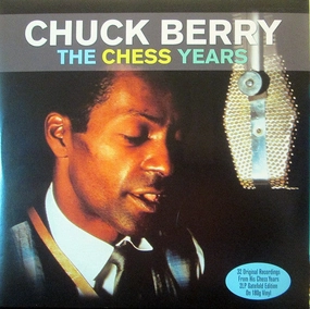 Chuck Berry C The Chess Years  (Arrives in 4 Days) hi-fi aptX HD bluetooth,hi-fi WiFi speakers,hi-fi stereo output