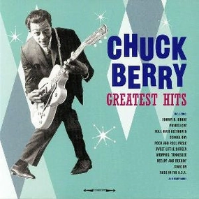 Chuck Berry  Greatest Hits (Arrives in 21 days) hi-fi linear power supply,hi-fi digital coaxial input,hi-fi speaker selector