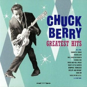 Chuck Berry  Greatest Hits (Arrives in 21 days) hi-fi linear power supply,hi-fi digital coaxial input,hi-fi speaker selector
