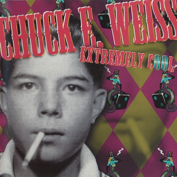 Chuck E. Weiss ?C Extremely Cool  (Arrives in 4 Days) hi-fi aptX HD bluetooth,hi-fi WiFi speakers,hi-fi stereo output