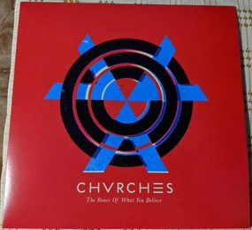 Chvrches - The Bones Of What You Believe (Arrives in 4 days ) hi-fi headphone dock,hi-fi coaxial cable,hi-fi optical cable