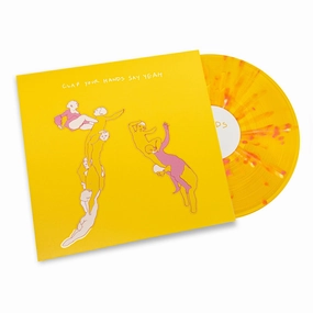 Clap Your Hands Say Yeah: Clap Your Hands Say Yeah - 20th Anniversary Edition (Colored Vinyl) Vinyl LP hi-fi studio monitoring,hi-fi nearfield speakers,hi-fi farfield speakers