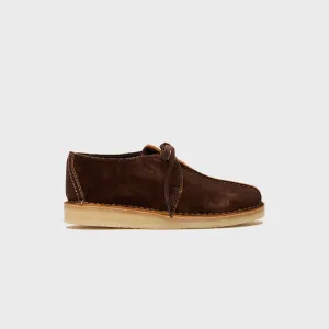 Black Friday Sale Great Value Clarks Desert Trek - Brown / Chestnut Suede