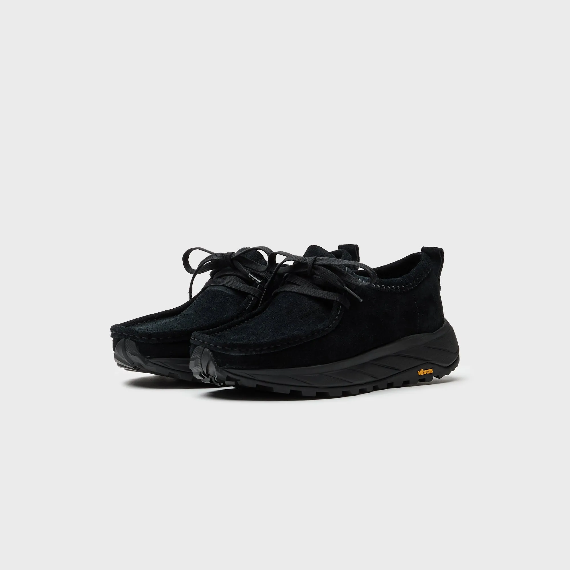 Clarks Walla Eden Lo Suede - Black Move Beyond Ordinary
